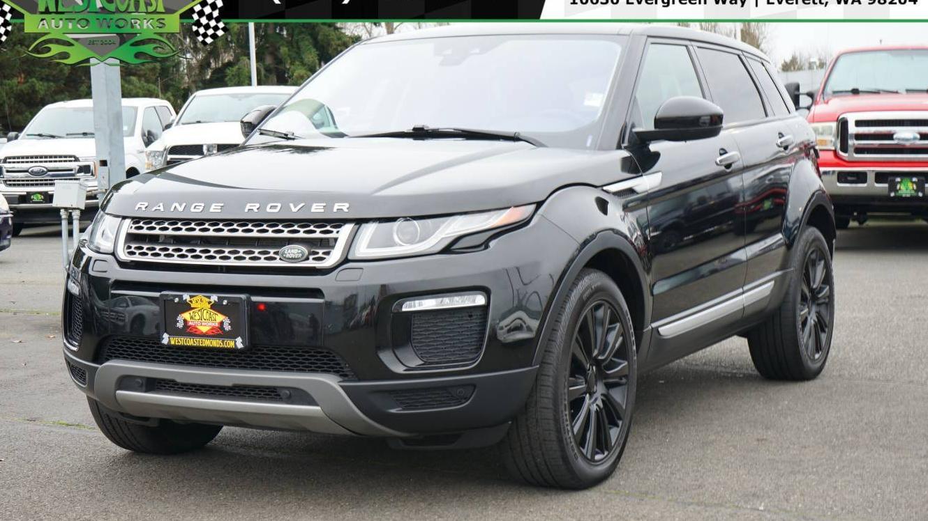 LAND ROVER RANGE ROVER EVOQUE 2018 SALVR2RX5JH323978 image